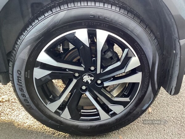 Used Peugeot 2008 2021 for sale - 76593125: Photo 16