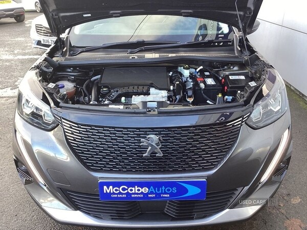 Used Peugeot 2008 2021 for sale - 76593125: Photo 18