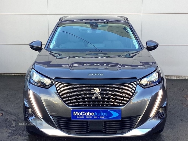 Used Peugeot 2008 2021 for sale - 76593125: Photo 2