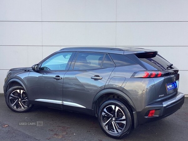 Used Peugeot 2008 2021 for sale - 76593125: Photo 3