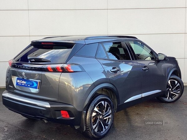 Used Peugeot 2008 2021 for sale - 76593125: Photo 4