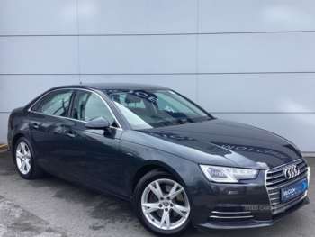 2018 - 1.4T FSI Sport 4dr [Leather]