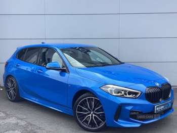 2024 - 118i [136] M Sport 5dr Step Auto [LCP]