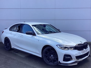 Used BMW 3 Series 2019 for sale - 78035546: Photo