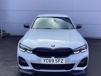 Used BMW 3 Series 2019 for sale - 78035546: Photo