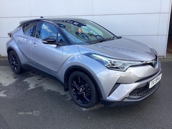Used Toyota C-HR 2018 for sale - 78302248: Photo