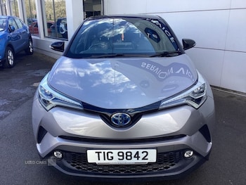 Used Toyota C-HR 2018 for sale - 78302248: Photo