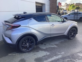 Used Toyota C-HR 2018 for sale - 78302248: Photo