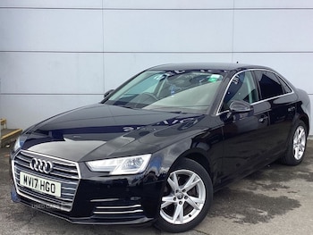Used Audi A4 2017 for sale - 78292976: Photo