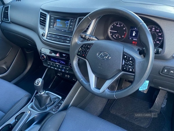 Used Hyundai TUCSON 2017 for sale - 77551143: Photo 10