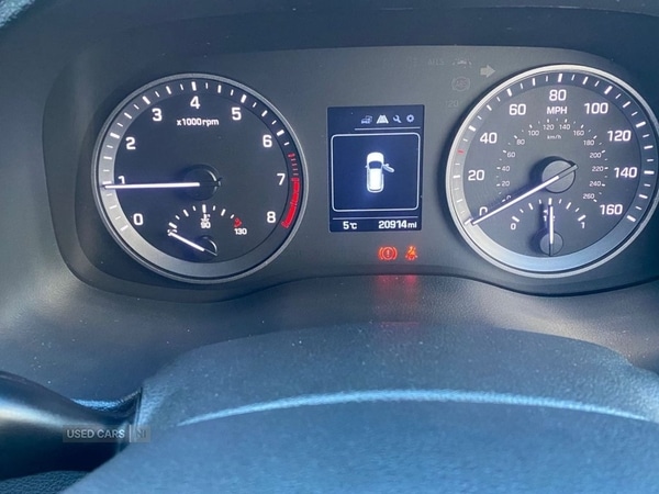 Used Hyundai TUCSON 2017 for sale - 77551143: Photo 12