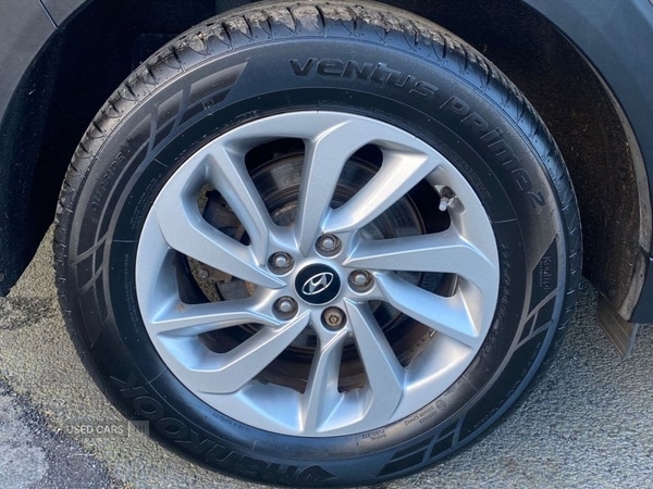 Used Hyundai TUCSON 2017 for sale - 77551143: Photo 14