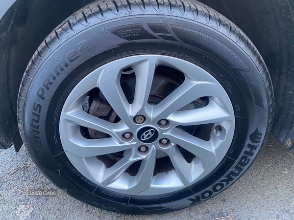 Used Hyundai TUCSON 2017 for sale - 77551143: Photo 16