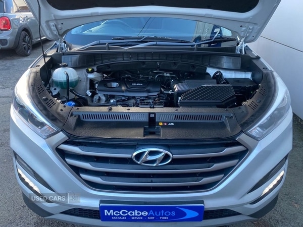 Used Hyundai TUCSON 2017 for sale - 77551143: Photo 17