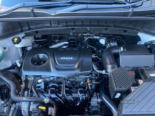 Used Hyundai TUCSON 2017 for sale - 77551143: Photo 18