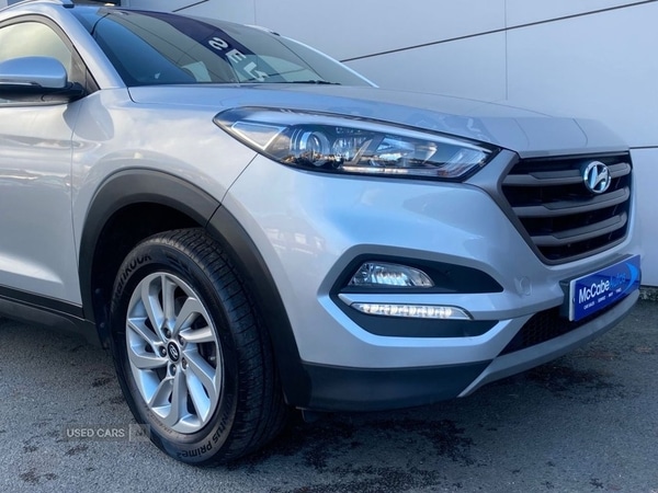 Used Hyundai TUCSON 2017 for sale - 77551143: Photo 19