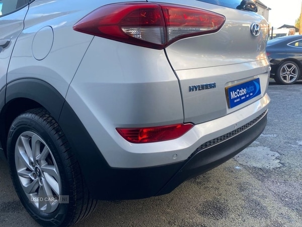 Used Hyundai TUCSON 2017 for sale - 77551143: Photo 22
