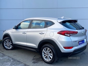 Used Hyundai TUCSON 2017 for sale - 77551143: Photo