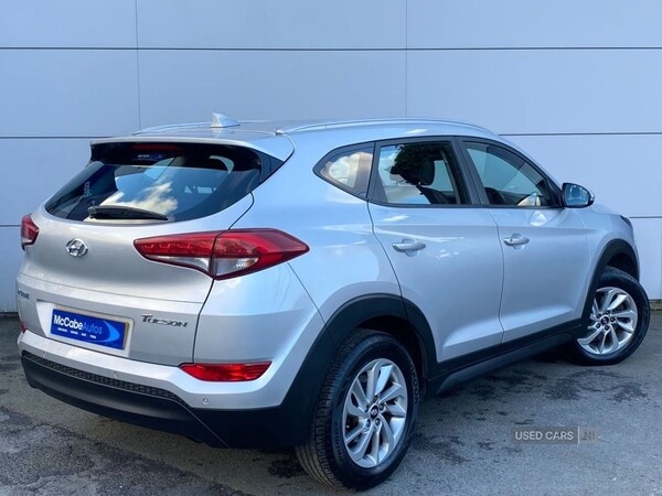 Used Hyundai TUCSON 2017 for sale - 77551143: Photo 3