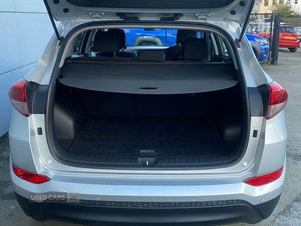 Used Hyundai TUCSON 2017 for sale - 77551143: Photo 5