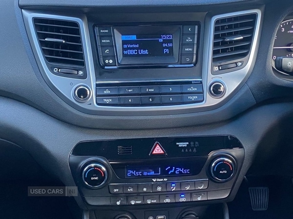 Used Hyundai TUCSON 2017 for sale - 77551143: Photo 8