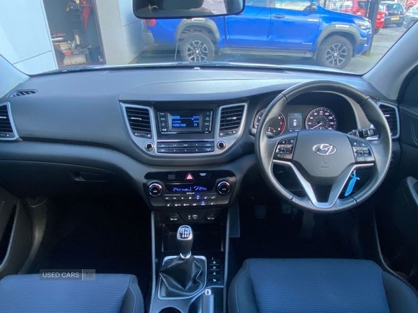 Used Hyundai TUCSON 2017 for sale - 77551143: Photo 9