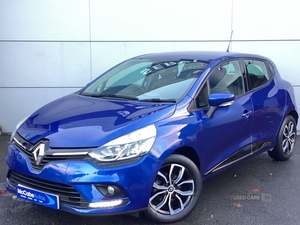 Used Renault Clio 2019 for sale - 76409812: Photo 3