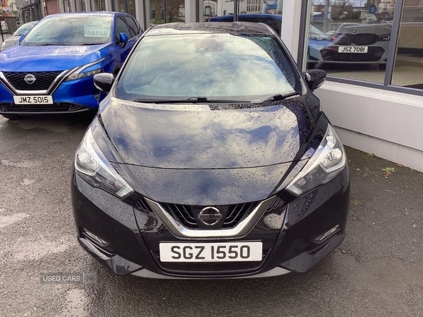 Used Nissan Micra 2020 for sale - 77021461: Photo 2