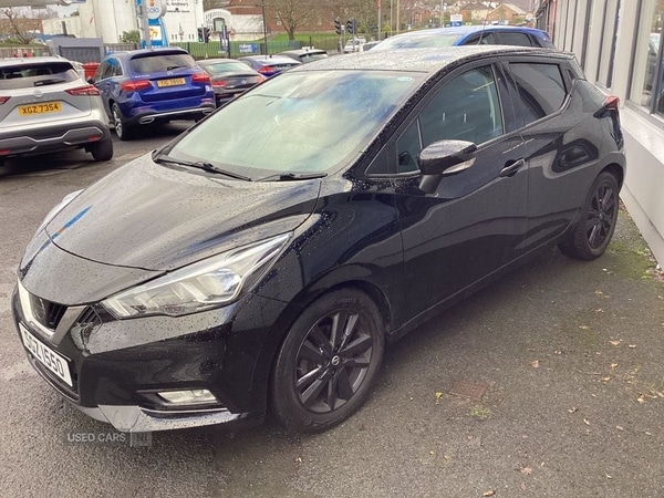 Used Nissan Micra 2020 for sale - 77021461: Photo 3