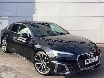2022 - 35 TDI S Line 5dr S Tronic