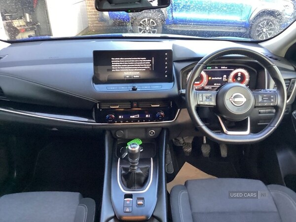 Used Nissan Qashqai 2022 for sale - 76593122: Photo 11