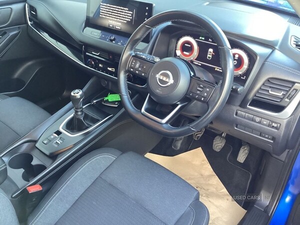 Used Nissan Qashqai 2022 for sale - 76593122: Photo 12