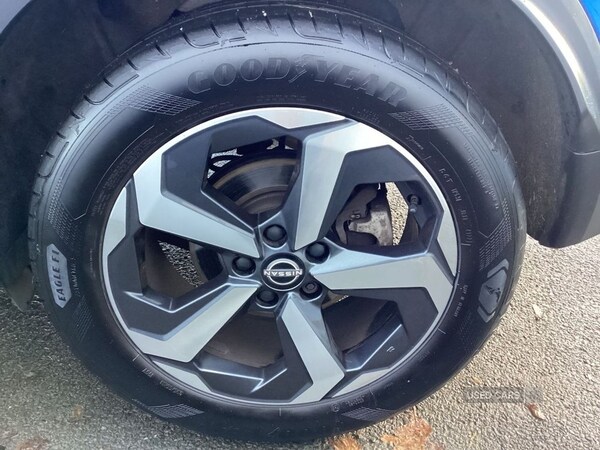 Used Nissan Qashqai 2022 for sale - 76593122: Photo 18