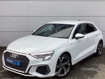 Used Audi A3 2023 for sale - 73066035: Photo