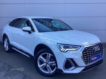 Used Audi Q3 2023 for sale - 78220432: Photo