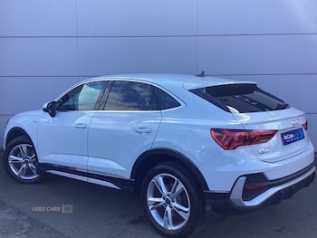 Used Audi Q3 2023 for sale - 78220432: Photo