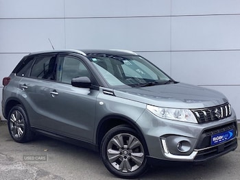 2019 - 1.4 Boosterjet SZ-T 5dr