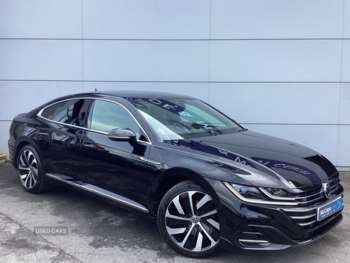 2021 - 2.0 TDI R-Line 5dr DSG