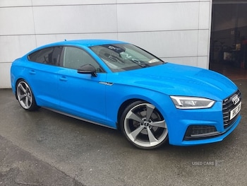 Used Audi A5 2020 for sale - 77396863: Photo