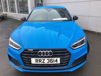 Used Audi A5 2020 for sale - 77396863: Photo