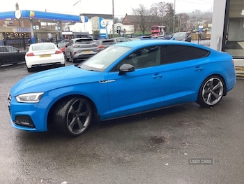 Used Audi A5 2020 for sale - 77396863: Photo