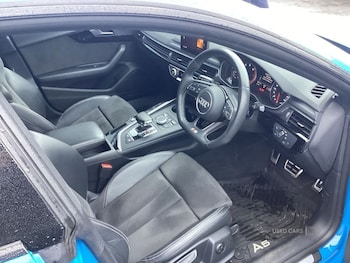 Used Audi A5 2020 for sale - 77396863: Photo