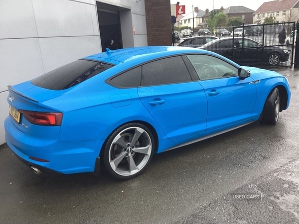 Used Audi A5 2020 for sale - 77396863: Photo 6