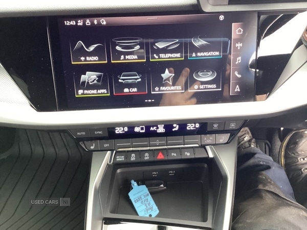 Used Audi A3 2021 for sale - 78101640: Photo 12