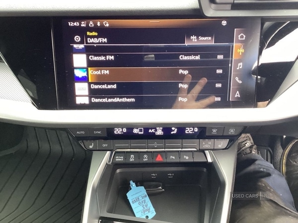 Used Audi A3 2021 for sale - 78101640: Photo 13