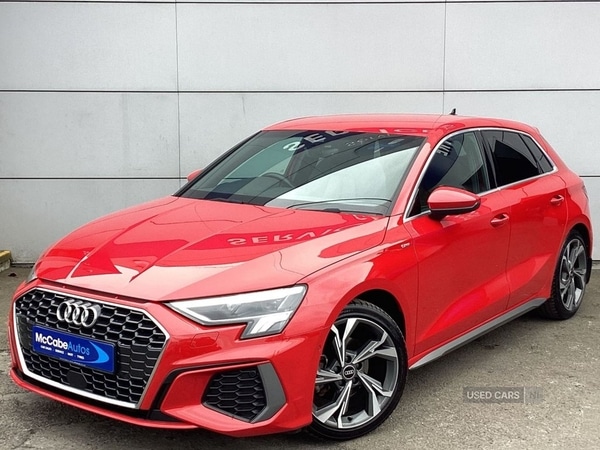 Used Audi A3 2021 for sale - 78101640: Photo 2