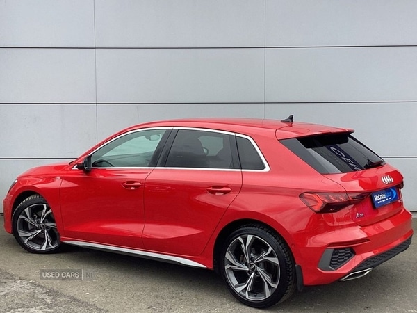 Used Audi A3 2021 for sale - 78101640: Photo 4