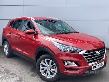 Used Hyundai TUCSON 2019 for sale - 78649339: Photo