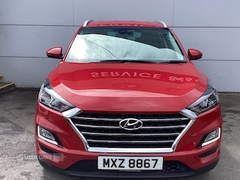 Used Hyundai TUCSON 2019 for sale - 78649339: Photo