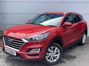 Used Hyundai TUCSON 2019 for sale - 78649339: Photo